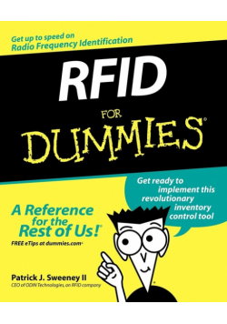 Rfid for Dummies