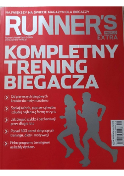 Kompletny trening biegacza nr 2 rok 2015