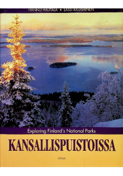 Kansallispuistoissa
