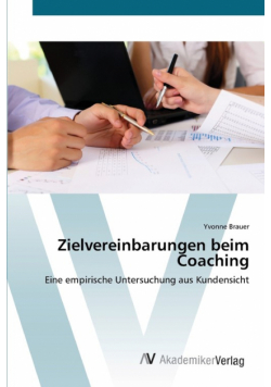 Zielvereinbarungen  beim Coaching