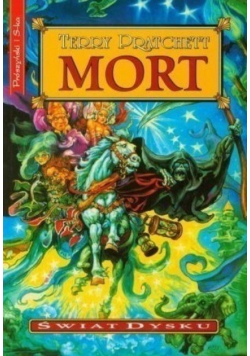 Świat Dysku - Mort