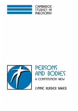 Persons and Bodies