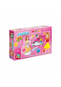 Puzzle 60 Butik Bal
