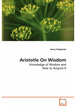 Aristotle On Wisdom