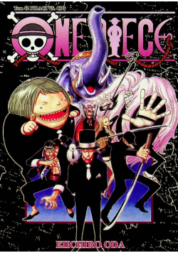 One Piece tom 42