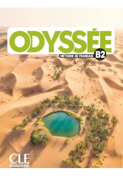 Odyssee B2 Podręcznik do języka francuskiego dla starszej młodzieży i dorosłych