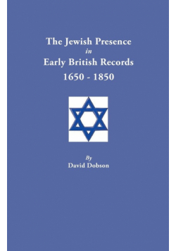 Jewish Presence in Early British Records, 1650-1850
