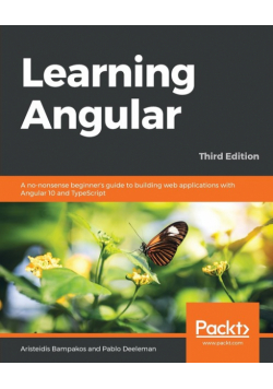 Learning Angular - Third Edition