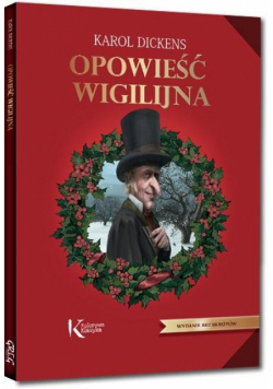 Opowieść wigilijna Kolor BR GREG