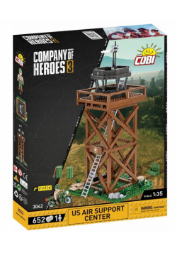 Company of Heroes 3: US Air Support Center
