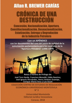 Crónica De Una Destrucción