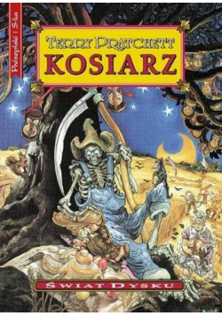Świat Dysku. Kosiarz w.2020