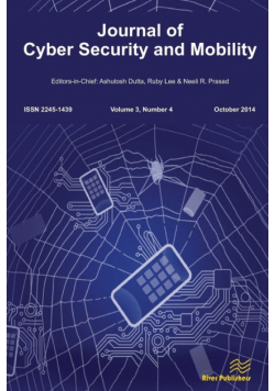 Journal of Cyber Security and Mobility 3-4