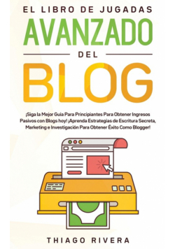 El Libro de Jugadas Avanzado del Blog