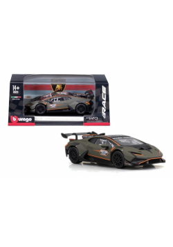 Lamborghini Huracan Super Trofeo Evo2 BBURAGO