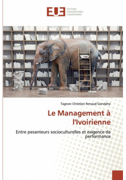 Le Management à l'Ivoirienne