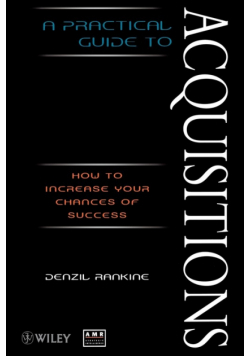 A Practical Guide to Acquisitions