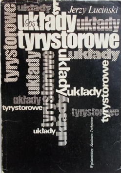 Układy tyrystorowe