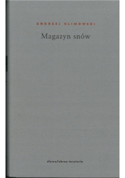 Magazyn snów