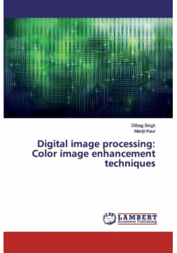 Digital image processing
