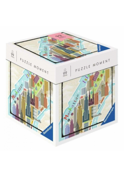 Puzzle Moment 99 Nowy Jork
