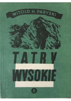 Tatry Wysokie 8