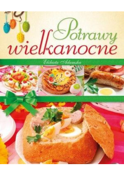 Potrawy wielkanocne (czerwona)