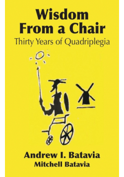 Wisdom From A Chair