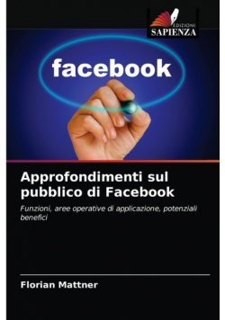 Approfondimenti sul pubblico di Facebook