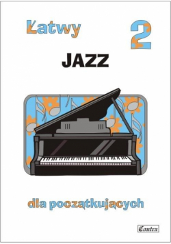 Łatwy jazz dla początkujących T.2
