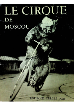 Le cirque de moscou