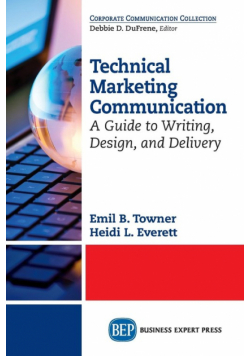 Technical Marketing Communication