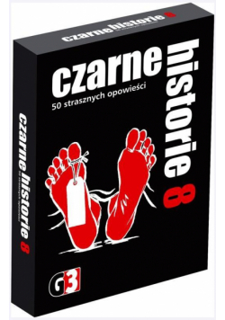 Czarne historie 8 G3