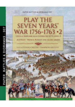 Play the Seven Years' War 1756-1763 - Vol. 2