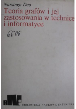 Teoria grafów i jej zastosowanie w technice i informatyce