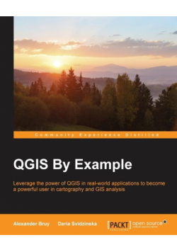 QGIS By Example