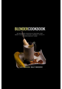 Blender Cookbook