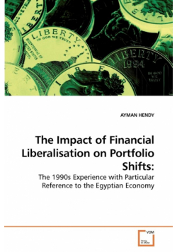 The Impact of Financial Liberalisation on             Portfolio Shifts