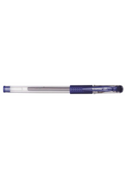 Długopis żelowy 0,5mm niebieski