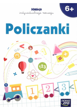 Kolekcja indywidualnego rozwoju Policzanki 6+