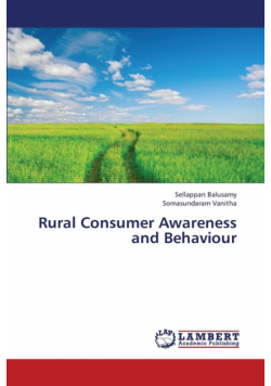 Rural Consumer Awareness and Behaviour