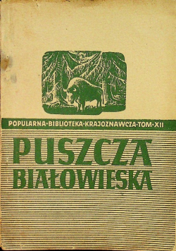 Puszcza białowieska