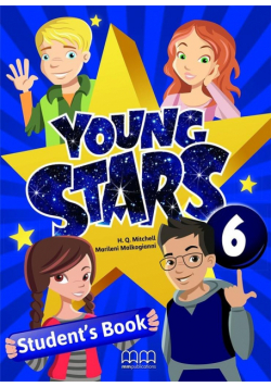 Young Stars 6 SB MM PUBLICATIONS