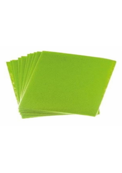 Filc A4 zielony 1mm 10szt