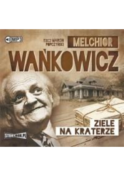 Ziele na kraterze audiobook