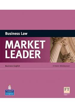 Business Law Market Leader