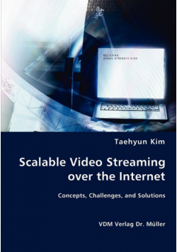 Scalable Video Screaming over the Internet