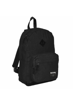 Plecak młodzieżowy Beuniq Casual Black