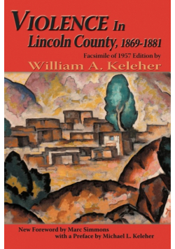 Violence in Lincoln County, 1869-1881