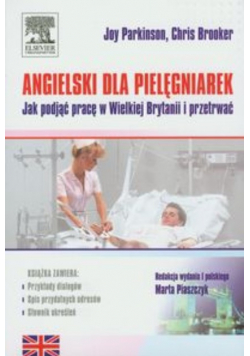 Angielski dla pielęgniarek